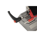Disposable blade holder for Leica microtomes by Rankin, low-profile accessories, replaced with P/N 30075.