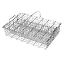 Rankin Leica PELORIS cassette basket with spacer, accessory for camera storage and organization, black metal design.