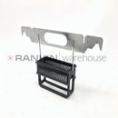 Rankin Leica adapter for Sakura 20-slide basket in Autostainer XL ST5010, accessory for laboratory slide staining equipment.