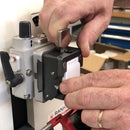 Rankin tension/extension springs for Leica microtome quick cassette clamp, accessory for precise microtome operation.