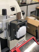 Rankin tension extension springs for Leica microtome quick cassette clamp, accessory part for precise laboratory sample handling
