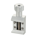 Rankin accessories vice clamp for Rankin Basics Microtome MCT, used to secure samples during microtome sectioning.