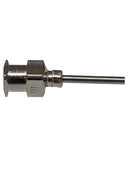 Rankin dispenser nozzles for Leica CV5030, 16-gauge accessories, shown in a close-up image for precision application.