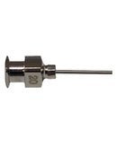 Rankin dispenser nozzles for Leica CV5030, 16-gauge accessories used for precise fluid dispensing in industrial applications.