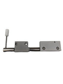 Used Rankin Vacutome anti-roll plate lever assembly for Thermo Microm HM blood collection device, accessory part.