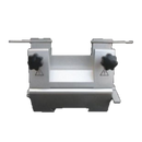 Rankin Basics permanent knife holder accessory for Rankin Basics Microtome MCT, designed for secure knife storage during microtome use.