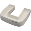 Rankin Basics waste tray accessory for MCT45 coffee machine, black plastic tray with raised edges for waste collection.