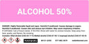 Color Code Reagent Labels from Rankin Biomedical for laboratory consumables, featuring vibrant color coding and clear labeling.