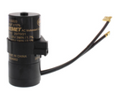 Rankin Biomedical compressor start capacitor for Leica CM1850 and CM3050S medical equipment, shown in image.
