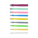 Sterile Rankin biopsy punches, 1.5 mm, white, disposable consumables for medical tissue sampling, shown in a sterile packaging.