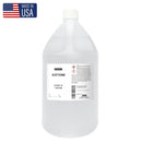 One-gallon container of Rankin acetone, a consumable solvent product for industrial and cleaning use.