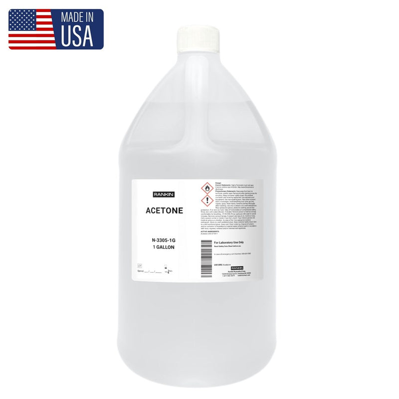Acetone Packaging Acetone - High-Quality Consumables for Laboratory Use