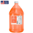 1-gallon bottle of Rankin Eosin-Y alcoholic consumables, liquid dye for staining and laboratory use in a clear container.