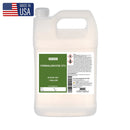 One-gallon container of Rankin Formaldehyde 37% consumables, with a clear label and safety warnings visible on the bottle.