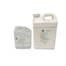 Rankin Formalex Green and Form-Zero waste collection containers, 1-gallon pre-labeled consumables for eco-friendly waste management.