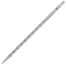 Box of 500 sterile Rankin serological pipettes, 1 ml size, disposable laboratory consumables for precise liquid measurement.