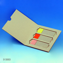 Pack of 1,000 Rankin cardboard slide mailers, durable consumables for secure mailing and packaging.
