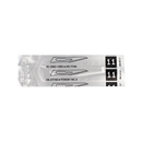 Box of 100 sterile Medi-Cut stainless steel scalpel blades by Rankin, packaged in a labeled consumables box for medical procedures.