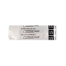Box of 100 sterile Medi-Cut stainless steel scalpel blades by Rankin, packaged in a labeled consumables box.