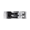 Box of 100 sterile Medi-Cut stainless steel scalpel blades by Rankin, designed for precise surgical procedures.