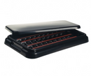 Rankin StainTray Manual IHC Staining Set consumables with 10 slides, clear lid, for laboratory immunohistochemistry applications.