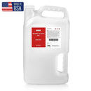Rankin reagent alcohol in four 1-gallon containers, clear consumable alcohol for laboratory use.