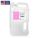 Rankin reagent alcohol in a clear gallon container, a consumable chemical used for laboratory and medical applications.