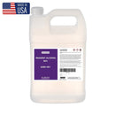 Rankin reagent alcohol consumables in 1-gallon containers, clear liquid with white caps, used for laboratory and cleaning purposes.