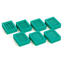 Rankin Microarray Embedding Molds for consumables, featuring 15-core 4mm punch microarray embedding molds.