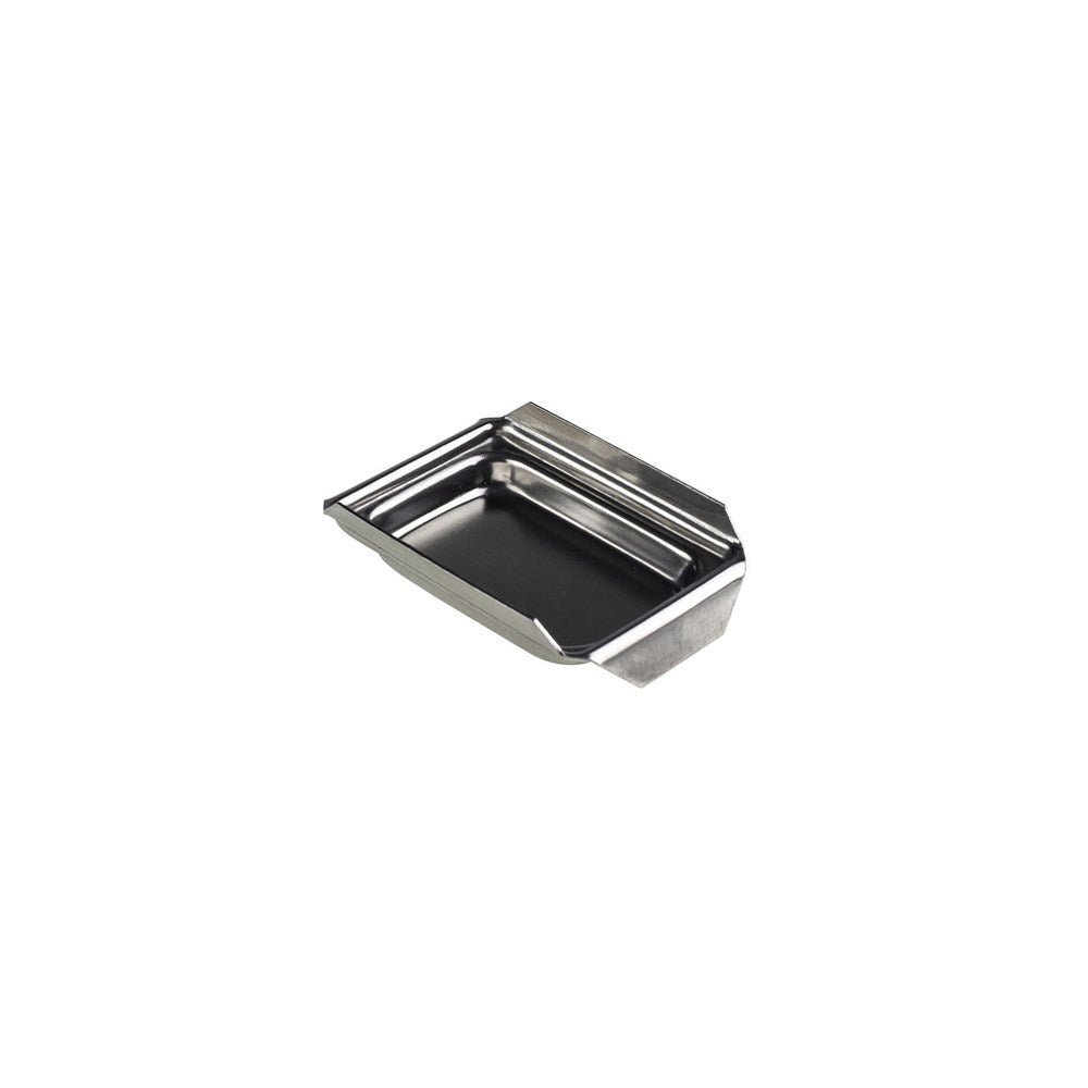 Metal Embedding Molds (Pack of 12) - Reusable Stainless Steel