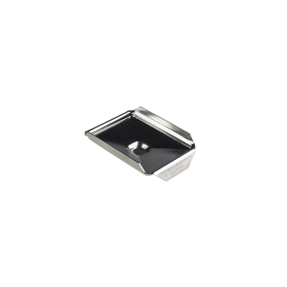 Metal Embedding Molds (Pack of 12) - Reusable Stainless Steel