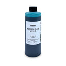 Rankin Alcian Blue pH 2.5 consumables in a 16 oz bottle, used for staining and biological applications.