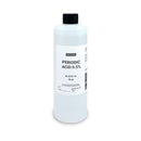 Rankin 0.5% Periodic Acid consumables in a 16 oz bottle, used for laboratory chemical applications.