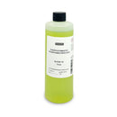 16 oz Rankin phosphomolybdic and phosphotungstic acid consumables in a clear bottle, used for chemical analysis or staining.