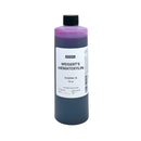Rankin Weigert's Iron Hematoxylin Part A consumables bottle, 16 oz, used for histology staining processes.