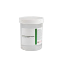 Set of 50 large Rankin pre-filled formalin jars, 180ml, used for laboratory preservation, shown in a case with clear labels.