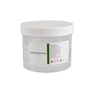 Set of 50 large Rankin pre-filled formalin jars, 180ml each, used for laboratory consumables and specimen preservation.