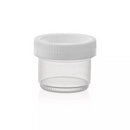Set of empty Rankin 20ml specimen containers for sample collection, packaged in a box for laboratory or medical use.