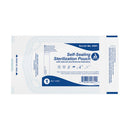Rankin autoclave self-seal sterilization pouches, 3.5 x 5.25 inches, disposable consumables for sterilization processes