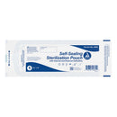 Rankin self-seal sterilization pouches for autoclaves, 3.5 x 5.25 inches, pack of 200, for medical and sterilization use.