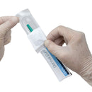 Sterile Rankin dermal curettes, 3mm, disposable surgical consumables, packaged in a box of 50 for medical procedures.