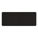 Black Rankin anti-fatigue mats with dual grip surface, designed for comfort and durability in various workspaces.