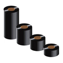 Rankin thermal-transfer ribbon designed for xylene and solvent resistance, ideal for durable printing of labels and tags.