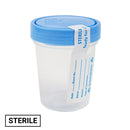 Sterile Empty Specimen Containers