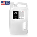 Rankin Xylene consumables in four 1-gallon containers, clear liquid used in industrial and laboratory applications.