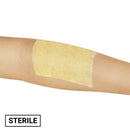 Rankin Xeroform Petrolatum Gauze Dressings, 4x4 inch consumables, sterile wound dressings in a box of 25 for medical use