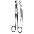 Rankin Mayo dissection scissors with rounded blades, surgical consumables for precise tissue cutting and dissection.