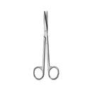 Rankin Metz blunt-blunt scissors for consumables, featuring straight blades ideal for precise cutting in crafting or medical tasks.