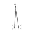 Rankin Metz blunt-blunt scissors used for precise cutting in consumables, with straight blades and ergonomic design.