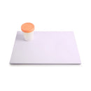 Rankin high-density cutting board, 9x12 inches, durable and thick, ideal for food prep and kitchen use.